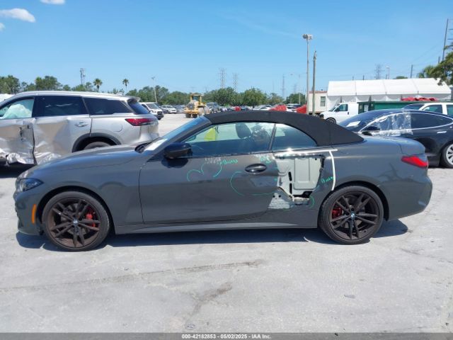 WBA43AT02RCR23583 BMW 4 Series 430i Xdrive