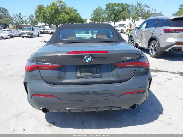 WBA43AT02RCR23583 BMW 4 Series 430i Xdrive