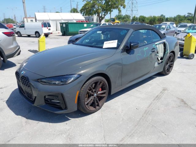 WBA43AT02RCR23583 BMW 4 Series 430i Xdrive