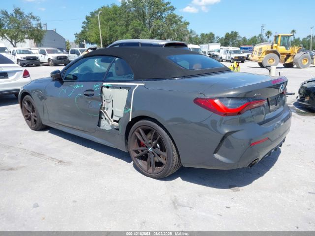 WBA43AT02RCR23583 BMW 4 Series 430i Xdrive