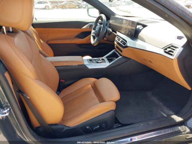 WBA43AT02RCR23583 BMW 4 Series 430i Xdrive