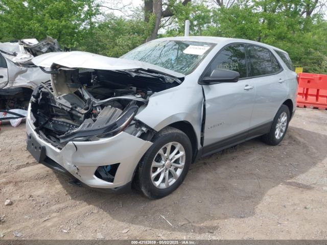 2018 CHEVROLET EQUINOX 2GNAXREV2J6139961 Photo 1