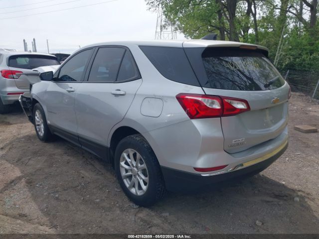 2018 CHEVROLET EQUINOX 2GNAXREV2J6139961 Photo 2