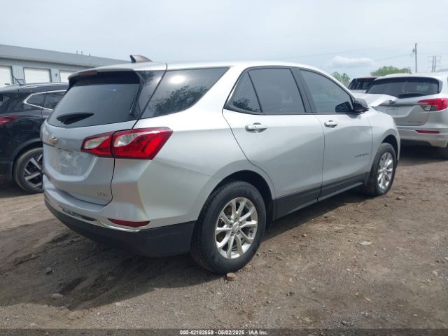 2018 CHEVROLET EQUINOX 2GNAXREV2J6139961 Photo 3