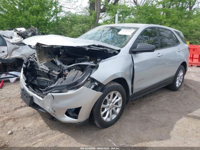 2018 CHEVROLET EQUINOX 2GNAXREV2J6139961 Photo 5