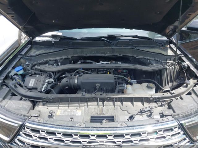 1FMSK7FH6PGA60113 Ford Explorer Limited