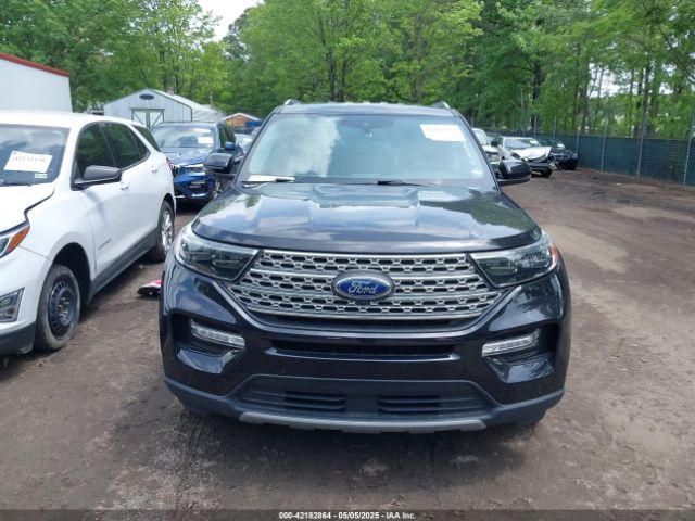 1FMSK7FH6PGA60113 Ford Explorer Limited