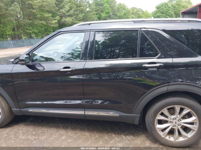 1FMSK7FH6PGA60113 Ford Explorer Limited