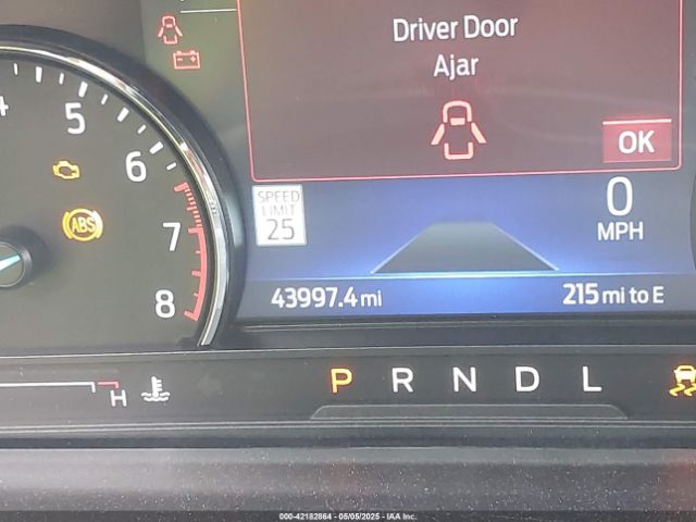 1FMSK7FH6PGA60113 Ford Explorer Limited