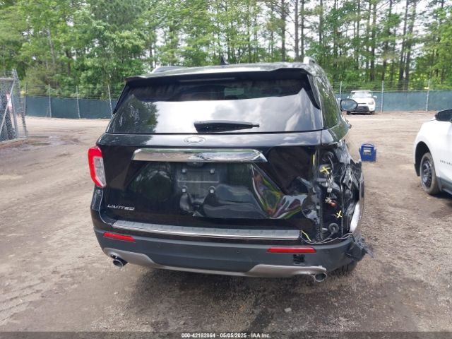 1FMSK7FH6PGA60113 Ford Explorer Limited