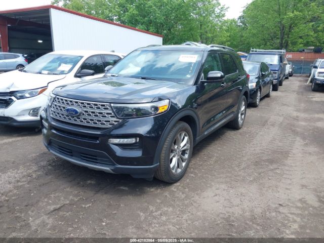 1FMSK7FH6PGA60113 Ford Explorer Limited