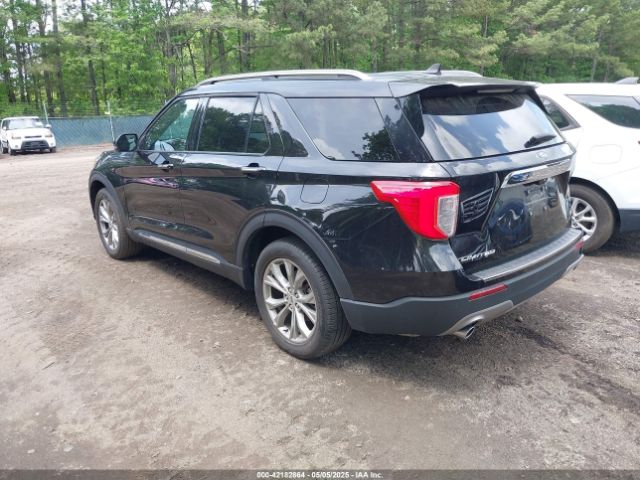 1FMSK7FH6PGA60113 Ford Explorer Limited