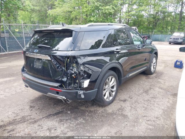 1FMSK7FH6PGA60113 Ford Explorer Limited