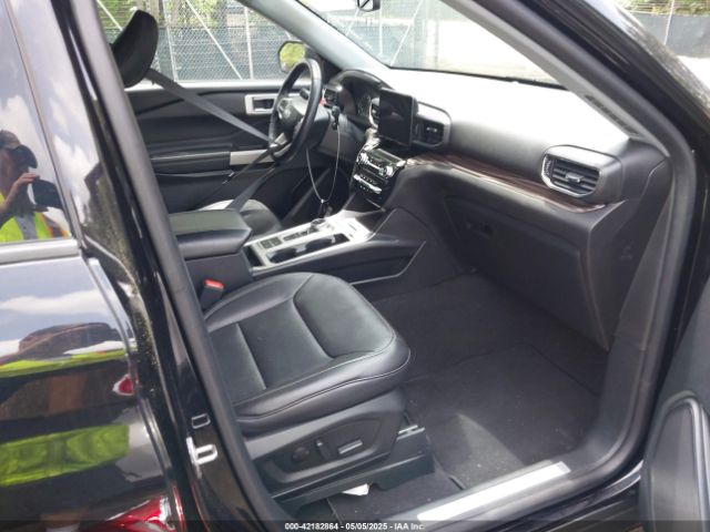 1FMSK7FH6PGA60113 Ford Explorer Limited