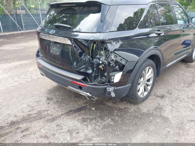 1FMSK7FH6PGA60113 Ford Explorer Limited
