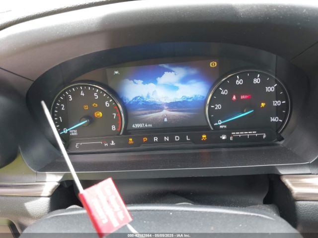 1FMSK7FH6PGA60113 Ford Explorer Limited