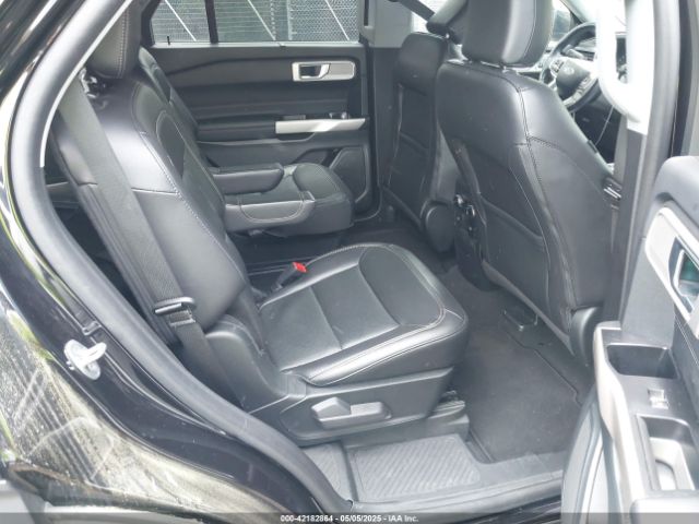 1FMSK7FH6PGA60113 Ford Explorer Limited