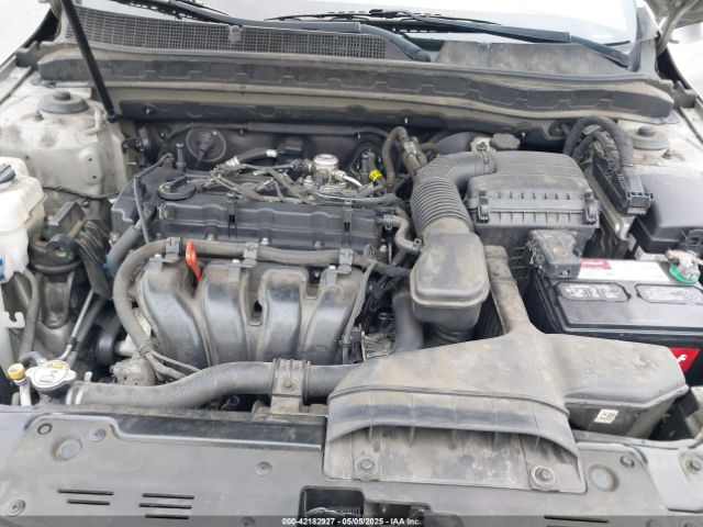 KNAGM4A78F5584534 KIA Optima Lx