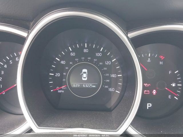 KNAGM4A78F5584534 KIA Optima Lx