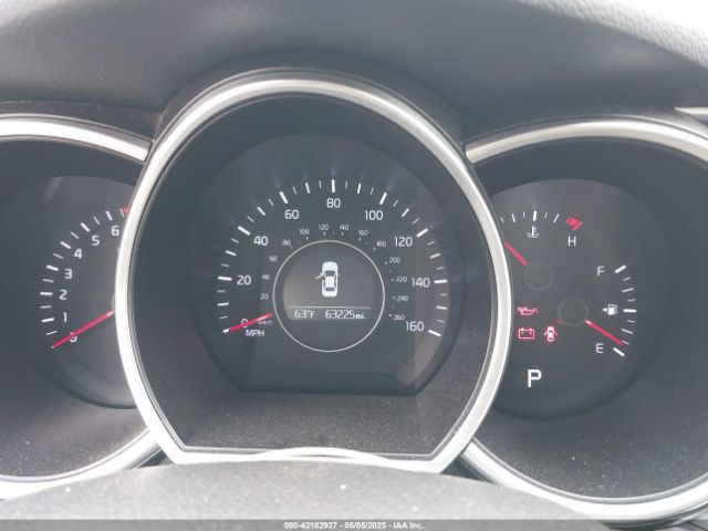 KNAGM4A78F5584534 KIA Optima Lx