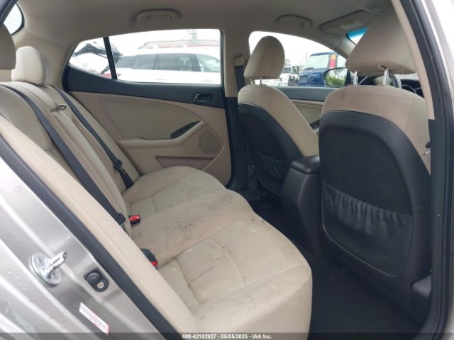 KNAGM4A78F5584534 KIA Optima Lx