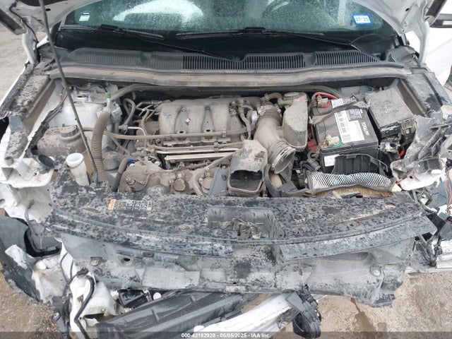 1FM5K7F85JGC84784 Ford 3.5l ti-vct