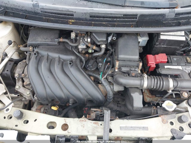 Nissan Versa Note S (sr) 2015 3N1CE2CP6FL442377 Image 10