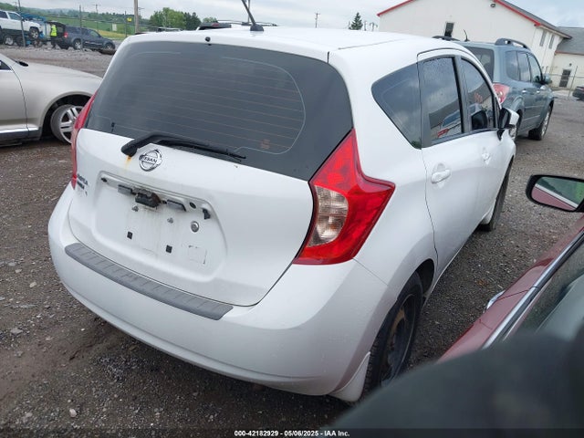 Nissan Versa Note S (sr) 2015 3N1CE2CP6FL442377 Image 4