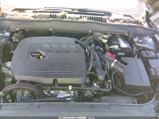 3FA6P0HD7FR265557 Ford FUSION SE