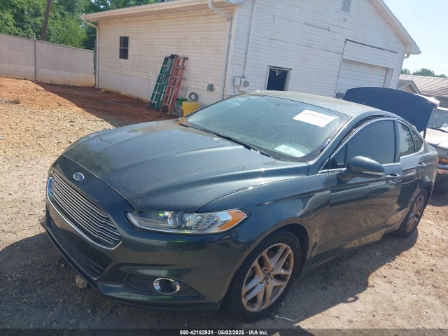 3FA6P0HD7FR265557 Ford FUSION SE