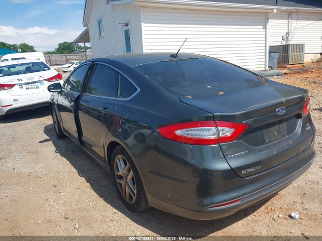 3FA6P0HD7FR265557 Ford FUSION SE