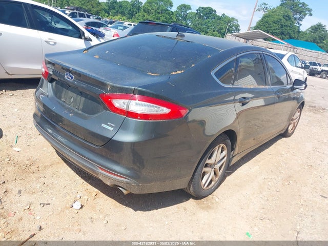 3FA6P0HD7FR265557 Ford FUSION SE