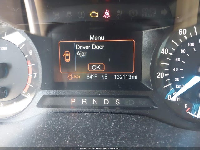 3FA6P0HD7FR265557 Ford FUSION SE