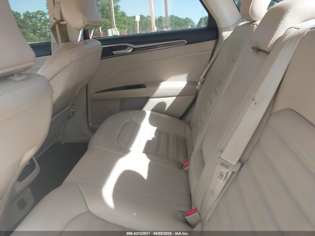 3FA6P0HD7FR265557 Ford FUSION SE