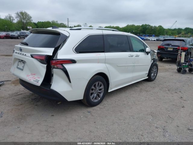 2021 TOYOTA SIENNA 5TDYSKFC6MS002087 Photo 3