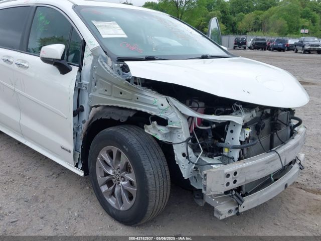 2021 TOYOTA SIENNA 5TDYSKFC6MS002087 Photo 5