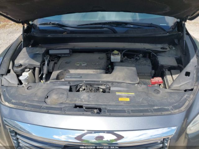 5N1AL0MM3FC521774 Infiniti QX60