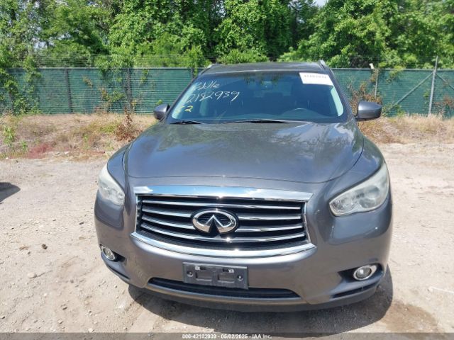 5N1AL0MM3FC521774 Infiniti QX60