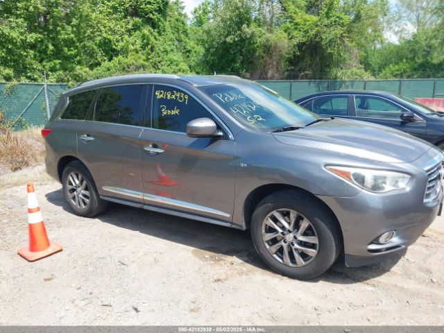 5N1AL0MM3FC521774 Infiniti QX60