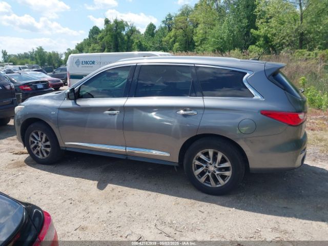 5N1AL0MM3FC521774 Infiniti QX60