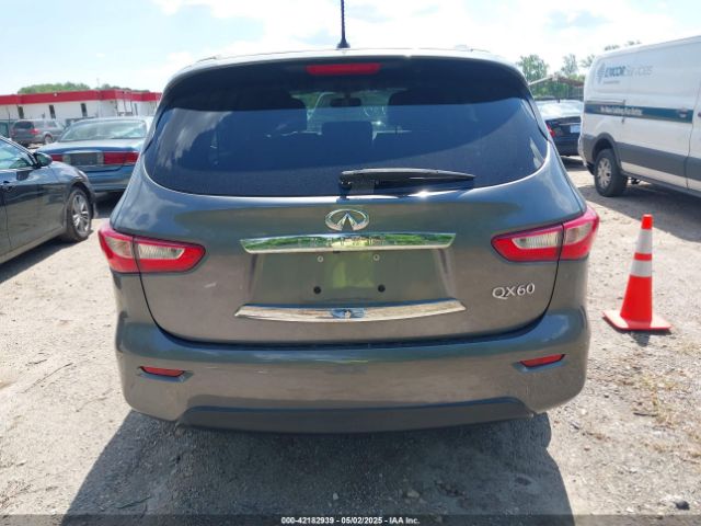5N1AL0MM3FC521774 Infiniti QX60