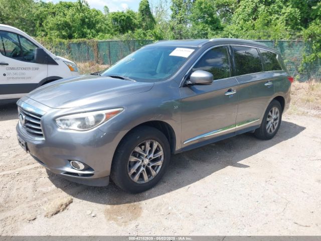 5N1AL0MM3FC521774 Infiniti QX60