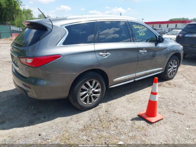 5N1AL0MM3FC521774 Infiniti QX60