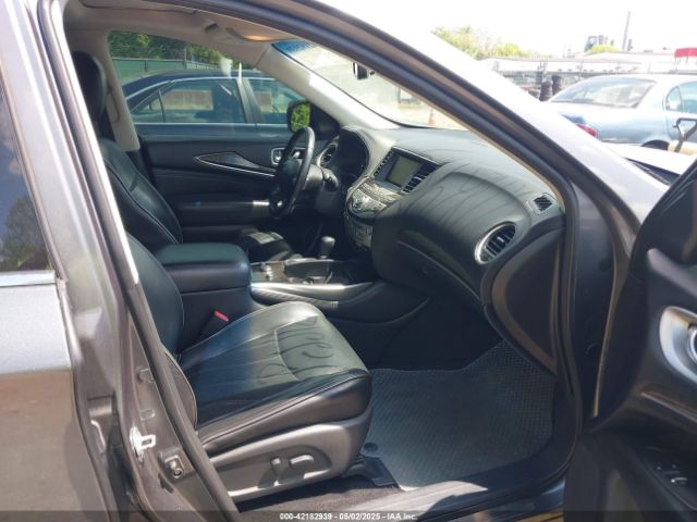 5N1AL0MM3FC521774 Infiniti QX60