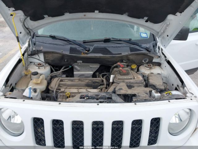 1C4NJPFA0HD149248 Jeep Patriot Latitude Fwd