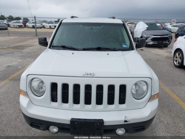 1C4NJPFA0HD149248 Jeep Patriot Latitude Fwd