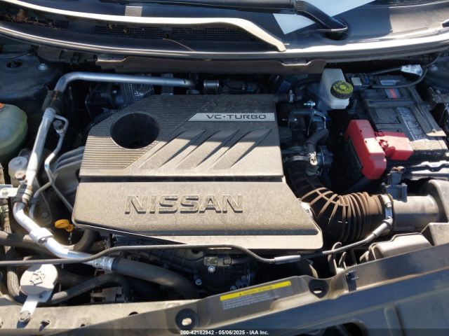 5N1BT3AA7PC689452 Nissan Rogue S Fwd