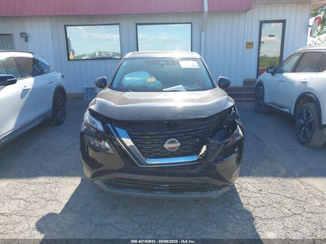 5N1BT3AA7PC689452 Nissan Rogue S Fwd