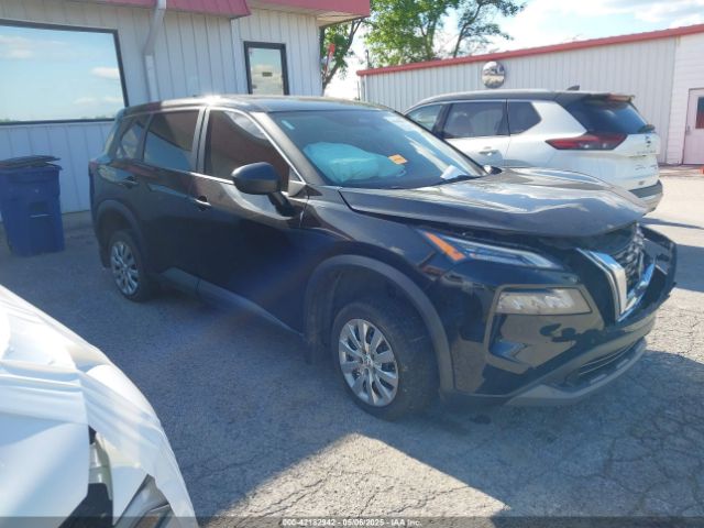 5N1BT3AA7PC689452 Nissan Rogue S Fwd