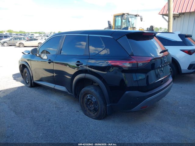 5N1BT3AA7PC689452 Nissan Rogue S Fwd